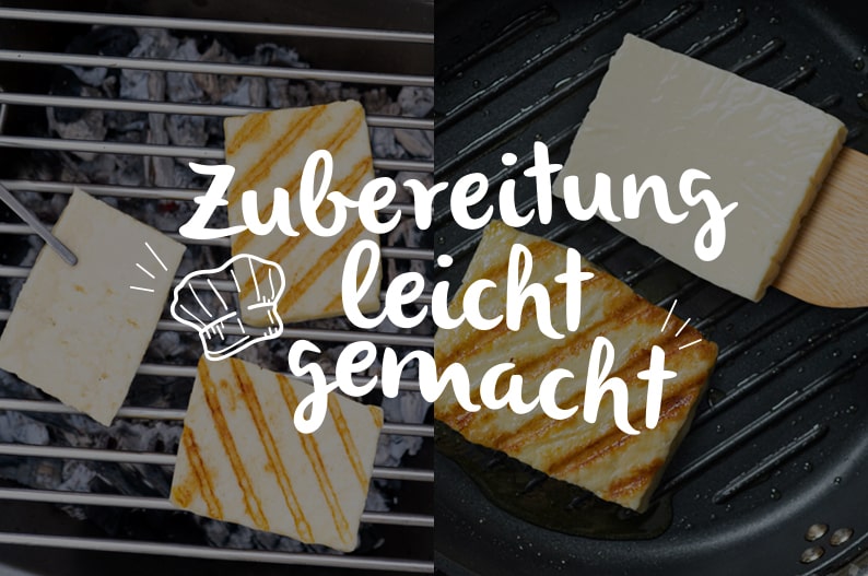 Zubereitung leicht gemacht